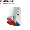 MENNEKES CEE Stecker Kupplung Phasenwender Wanddose 16A 32A