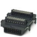 Phoenix Contact HBUS 35,6-16P-2S BK Tragschienen-Busverbinder 10St.