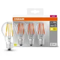 Osram LED-Birne E27/11 Watt/Energie D Glas