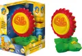 PUSTEFIX Seifenblasen Kanone Seifenblasen-Maschine - Sonnenblume