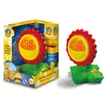 Pustefix 869-681 Seifenblasenmaschine Flower Power inkl. Klassik 70ml
