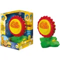 Seifenblasen-Maschine "Sonnenblume" - Pustefix 420869681 - (Spielzeug / Geschic