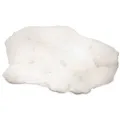 Beleuchteter Salzkristall White Line, ca. 25-30 kg