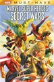 Marvel Must-Have: Marvel Super Heroes Secret Wars Bob Layton