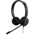 Evolve 20, Headset schwarz, Microsoft Teams-Version, USB-C und USB-A, Stereo