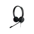 Jabra Evolve 20 MS stereo Headset On-Ear 4999-823-169