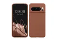 kwmobile Handyhülle Hülle für Google Pixel 8 Pro, Hülle Silikon gummiert - Handyhülle - Handy Case Cover
