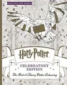 Harry Potter Colouring Book, Celebratory Edition: T... | Buch | Zustand sehr gut
