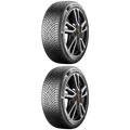 2x Continental AllSeasonContact 2 XL FR Evc 245/40 R19 98Y Ganzjahresreifen PKW