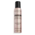 Makeup Revolution Super Fix Misting Spray Setting Spray Stay Matte All Day Long 50ml (Transparent) (80131314)