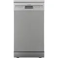Bena GSPS45SI-12, Spülmaschine silber, 45 cm