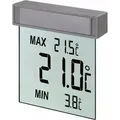 TFA 30.1025 VISION digitales Fensterthermometer