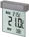 TFA Außen-Digital-Fensterthermometer VISION TFA 30.1025