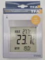 TFA 30.1025 Vision Fensterthermometer selbstklebend innen außen Temperatur