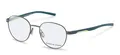 Porsche Design P8746 D  grey, blue, green 53/19/145 Unisex Brillen