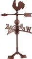Esschert Design Wetterhahn Gusseisen; WV10