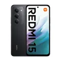 Xiaomi Redmi 15 (6GB+128GB) midnight black