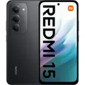 Xiaomi Redmi 15 (6GB+128GB) midnight black - Schwarz