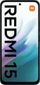Xiaomi Redmi 15 4G 6GB RAM 128GB Midnight Black