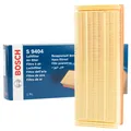 Bosch 1 987 429 404 Luftfilter für VW SEAT AUDI SKODA Staubpartikelfilter