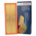 Bosch 1 987 429 404 Luftfilter für AUDI VW SEAT SKODA Staubpartikelfilter