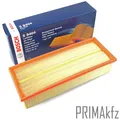 BOSCH Luftfilter für AUDI A3 8P TT SEAT SKODA VW Caddy 3 4 CC EOS Golf 5 6