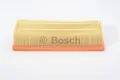 Bosch Luftfilter für Audi A3 TT Seat Leon VW Caddy IV Kasten Jetta III