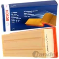 BOSCH LUFTFILTER für AUDI A3 Q3 TT VW BEETLE GOLF 5 CADDY 3&4 SEAT für SKODA