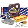 BOSCH INSPEKTIONSPAKET FÜR AUDI A3 8P SEAT SKODA VW GOLF 5 6 TOURAN 1.9 2.0 TDI