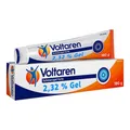 Voltaren Schmerzgel forte 23,2 mg/g Gel mit Diclofenac 180 g