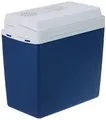 Mobicool Mirabelle MM24 DC elektrische Kühlbox 20L – 12V für Auto und LKW – Kompakte thermoelektrische Kühlbox für Rückbank oder hinter den Sitz – Kühlt bis zu 15 °C unter Umgebungstemperatur
