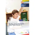 Scholar'S Press Reading Achievement Of X Class Pupils Volume -I (Deutsch, G.Vema Narayana Reddy, 2016) (55808214)