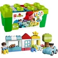 LEGO-DUPLO 10913 Steinebox, ab 1,5 Jahre, mit Aufbewahrungsbox, 65 Teile