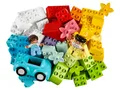 LEGO 10913 DUPLO Classic Steinebox Aufbewahrungsbox, Lernspielzeug Kleinkinder