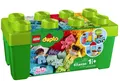 LEGO 10913 DUPLO Grüne Steinebox Aufbewahrung Bauset 1.5+