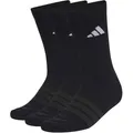 ADIDAS Herren Socken DÄMPFENDE SPORTSWEAR CREW 3er-Pack