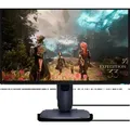 Alienware AW2725Q Computerbildschirm 67,8 cm (26.7") 3840 x 2160 Pixel 4K Ultra HD QD-OLED Schwarz