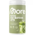 More Nutrition Protein Iced Matcha Latte Pulver, 500 g