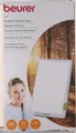 BEURER TL 30 Tageslichtlampe - Lichttherapielampe flimmer- & UV-frei - 10000 Lux