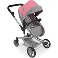 Bayer Chic 2000 Kombi-Puppenwagen "YOLO" (593-57)