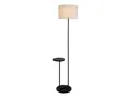 LIGHT&MORE Stehlampe Light & More Stehleuchte England mit integriertem, Ohne Leuchtmittel, Nicht dimmbar ohne Bewegungsmelder