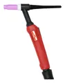 Telwin WIG Schweißbrenner SR 26 8m DS 35-50 3/8 Gasanschluss 5 poliert Tuchelstecker