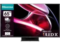 HISENSE 65UXKQ Mini LED TV (Flat, 65 Zoll / 164 cm, UHD 4K, SMART TV, VIDAA U)