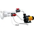 Gegenstromanlage Typ STP 400V | 3,0 kW | 65 m3/h