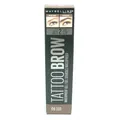 MAYBELLINE TATTOO BROW WATERPROOF GEL 09 AUBURN