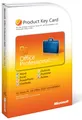 Microsoft Office Professional 2010 (Product Key Card)