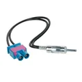 ACV Antennenadapter DIN Doppel-FAKRA m - DIN m