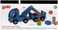 Kranwagen mit Anhänger