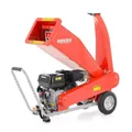 Benzin Gartenhäcksler, Motor 212 cm³, 5,8PS, 70 mm Schnittstärke