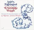 Tanzmusik aus Italien & Spanien ca.1650 Il Spiritillo Brando | Audio-CD | CD